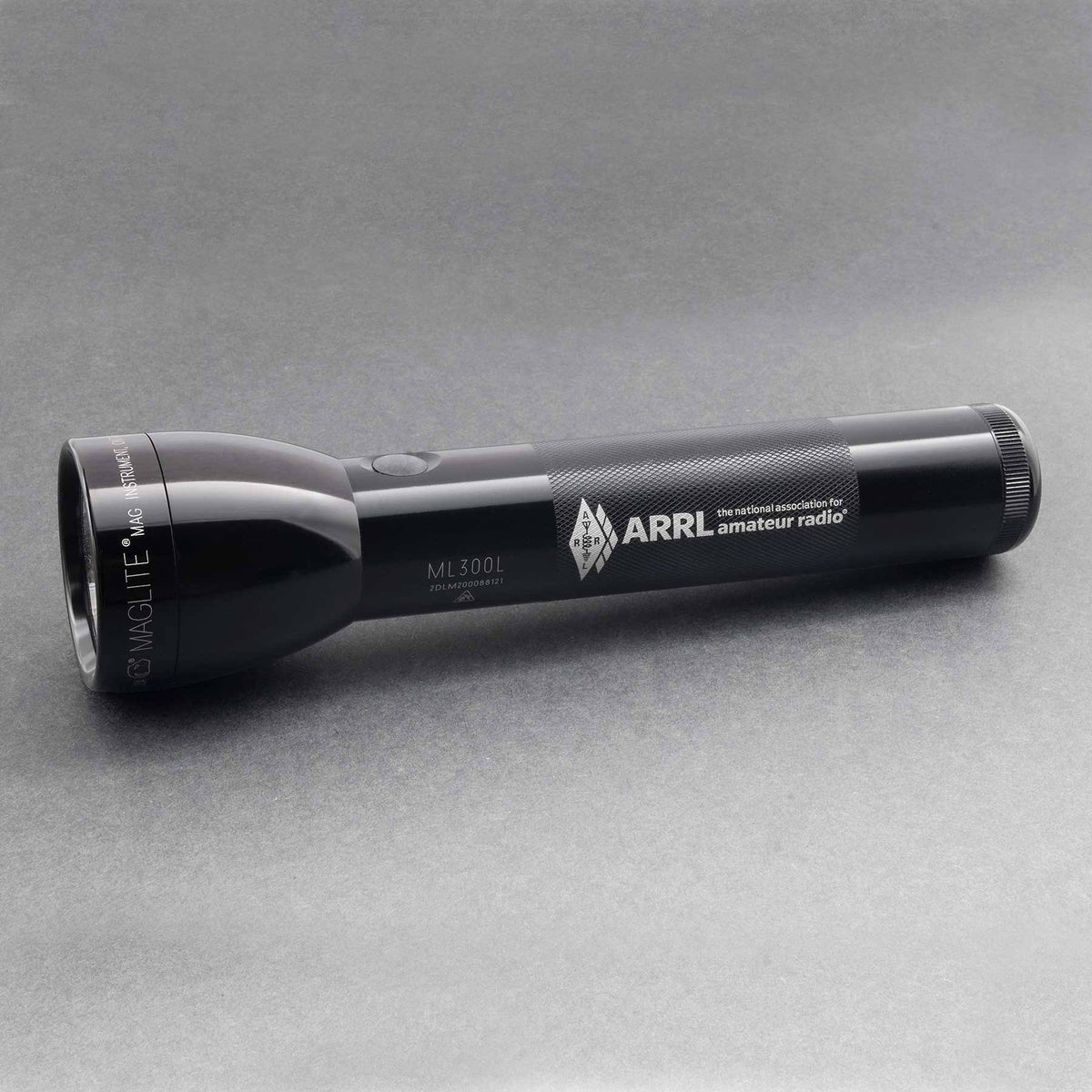 Maglite ML300L LED 2-Cell D Flashlight – ARRL