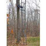 River&s Edge Relax Wide 17& Ladder Stand