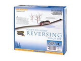 Bachmann 44547 Nickel Silver E-Z Track Reversing System, HO