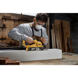 DEWALT XR 20V Max 3×21 Belt Sander DCW220B from DEWALT
