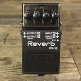 Boss RV-6 Reverb Pedal