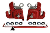 Pat’s Easy Change with Stabilizer Bar – Best Quick Hitch System On The Market ?C Flexible, Durable and Affordable (CAT #1 Green)