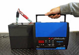 Schumacher 15 Amp Battery Charger Sc1359