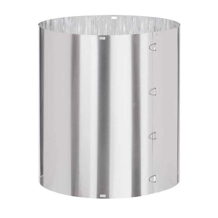 Velux ZTR 010 0006 Sun Tunnel Rigid Tunnel Extension for TGR/TSR/TMR 10 Skylights – 6 ft.