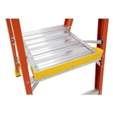 Werner PD6202 | 2 ft Fiberglass Podium Ladder / Type iA 300 lb Rating