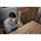 DEWALT XR 20V Max 3×21 Belt Sander DCW220B from DEWALT