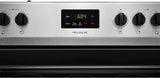 Frigidaire FCRE3052AS 30 Freestanding Electric Range with 5.3 cu. ft. Capacity Quick Boil Store-More Storage Drawer and SpaceWise Expandable Elements in Stainless Steel
